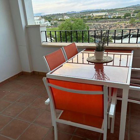 Two Bedroom Apt., Hacienda Riquelme Golf Resort Murcia Eksteriør billede