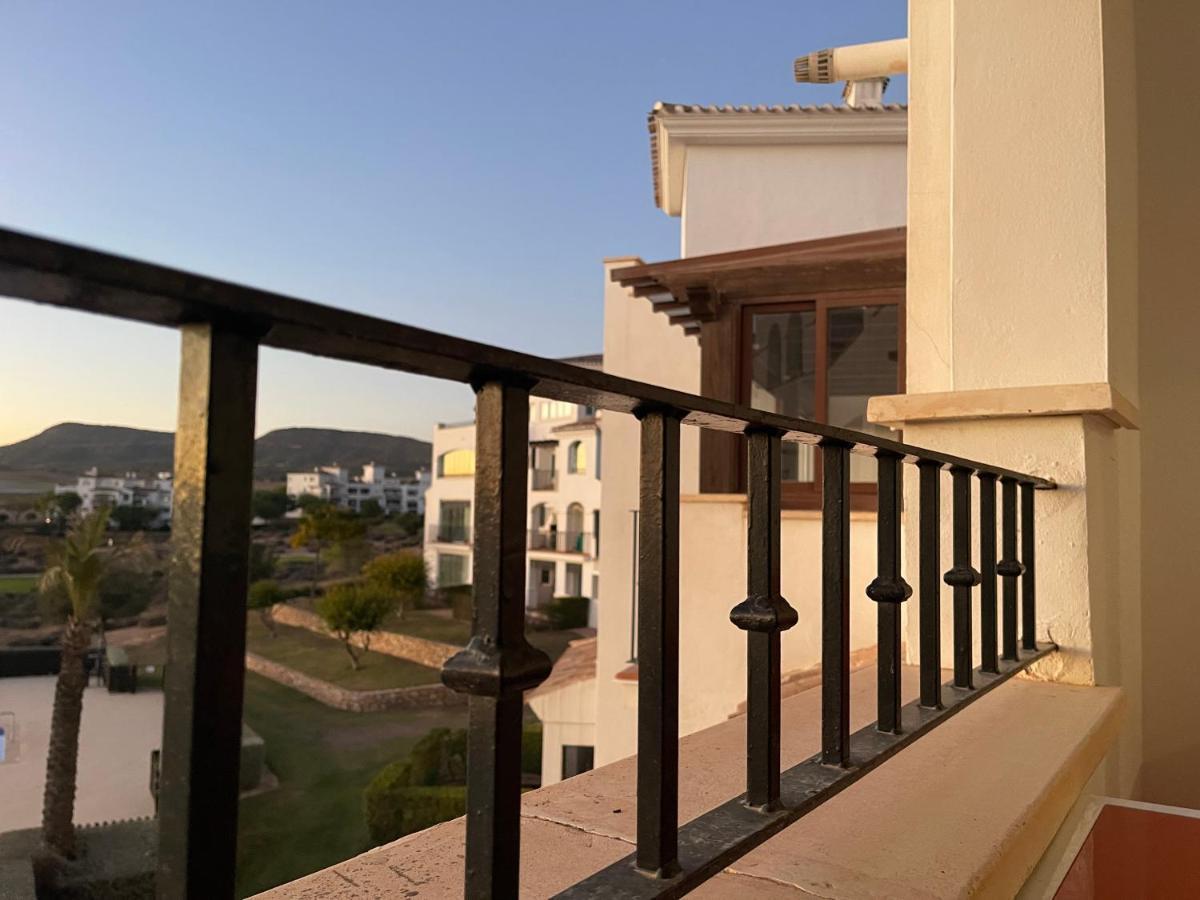 Two Bedroom Apt., Hacienda Riquelme Golf Resort Murcia Eksteriør billede