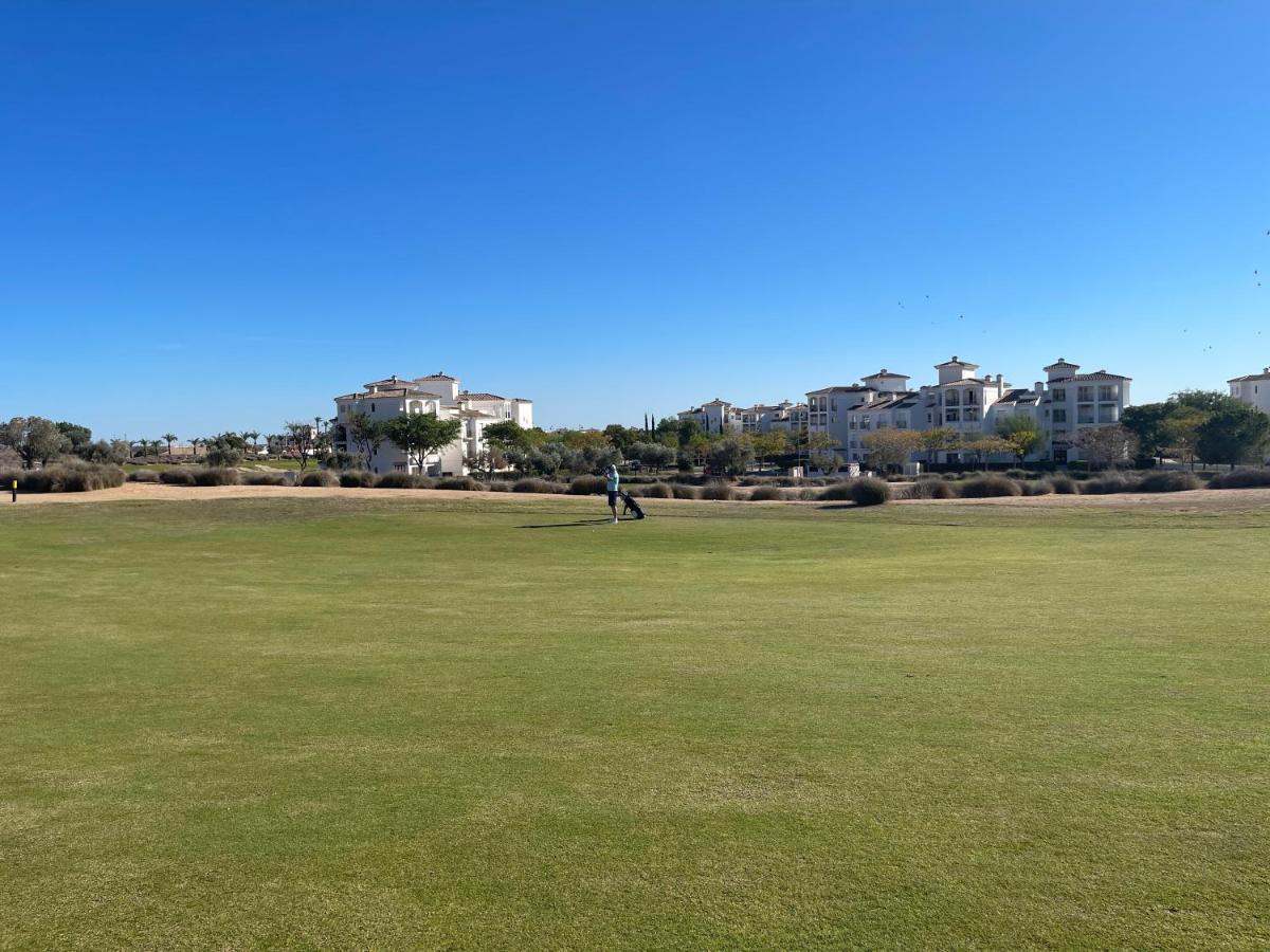 Two Bedroom Apt., Hacienda Riquelme Golf Resort Murcia Eksteriør billede
