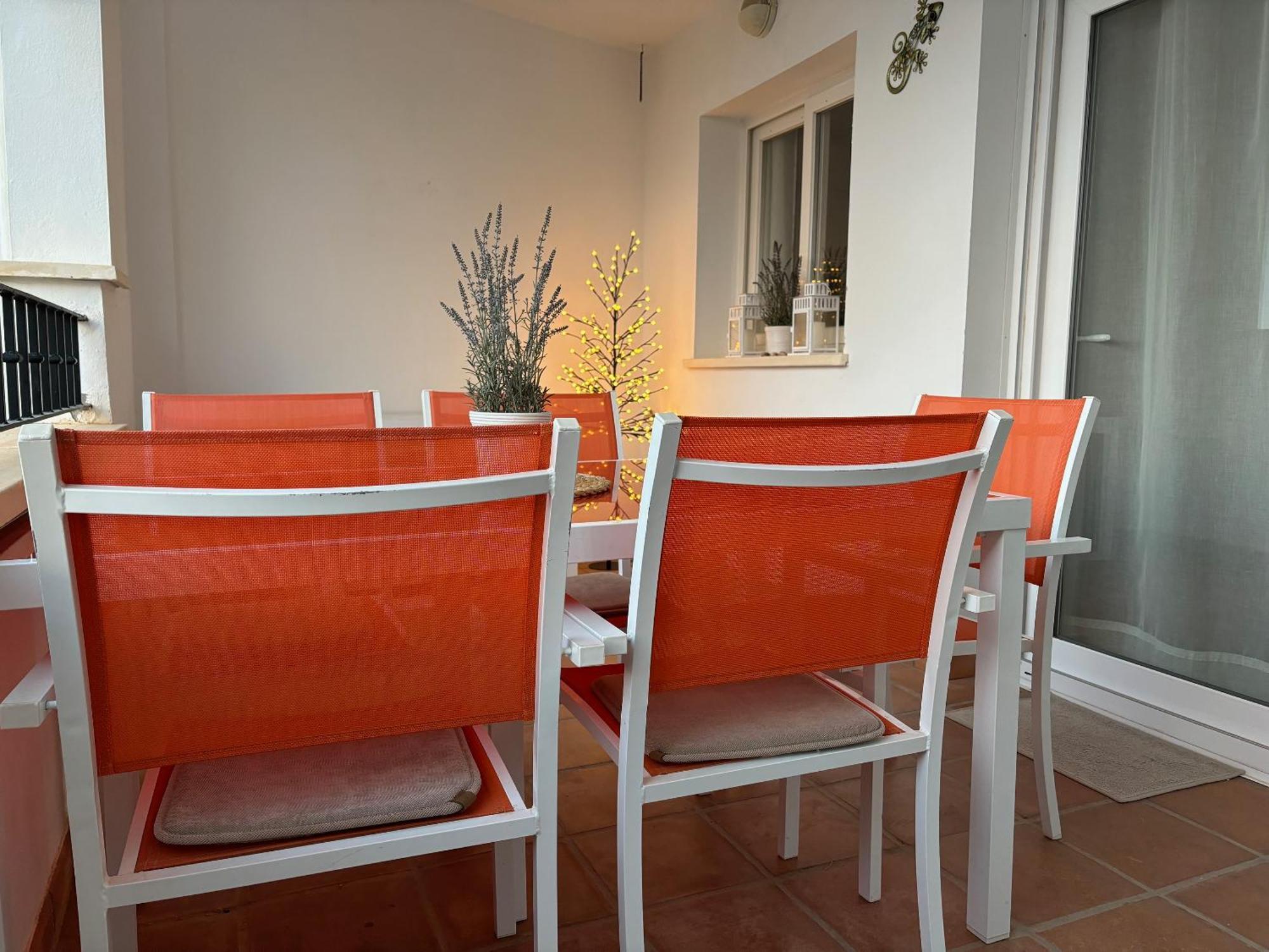 Two Bedroom Apt., Hacienda Riquelme Golf Resort Murcia Eksteriør billede