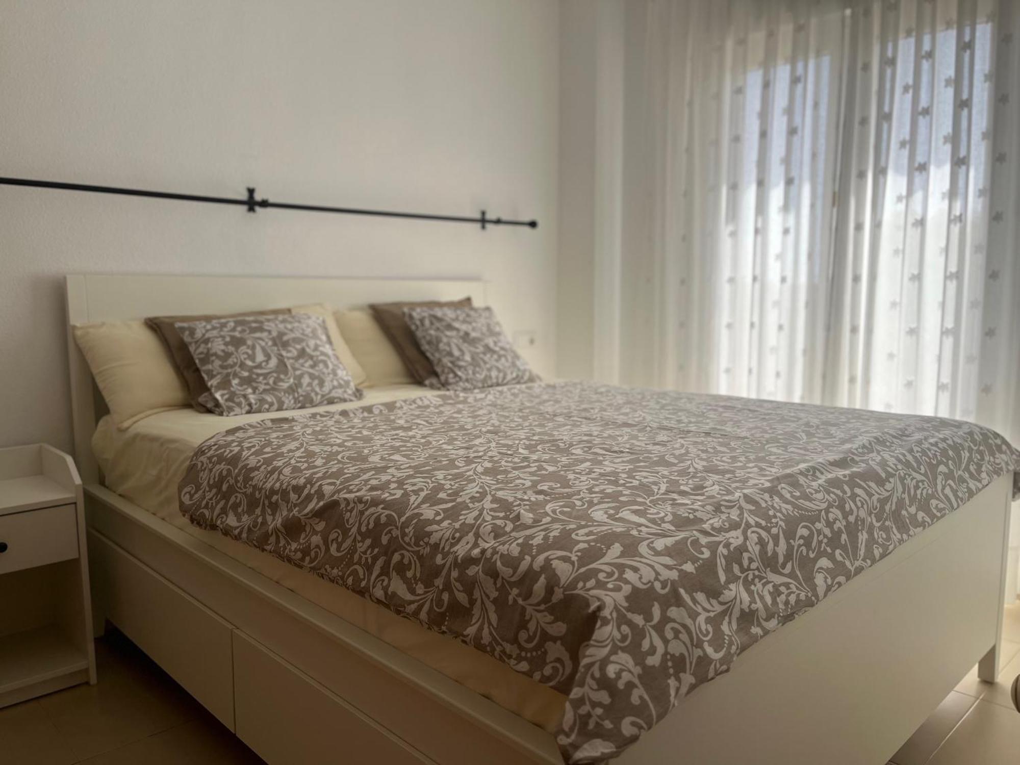 Two Bedroom Apt., Hacienda Riquelme Golf Resort Murcia Eksteriør billede